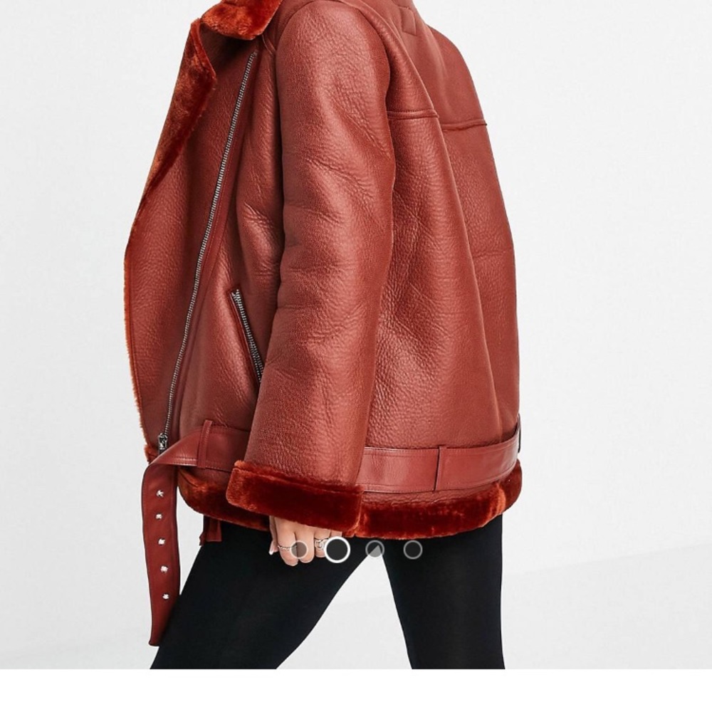 Aviator jacket - Picture 2 of 3